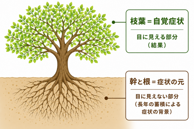 授かりにくい状態のの成り立ち