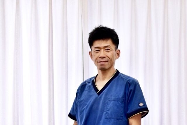 院長：藤掛 重幸