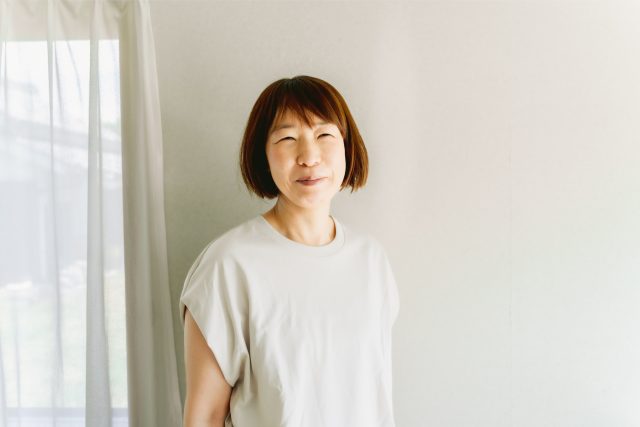 受付:藤掛 香名子